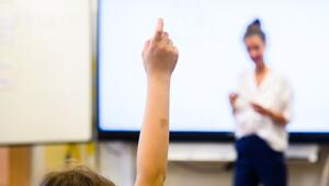 Unterricht in einer Grundschule