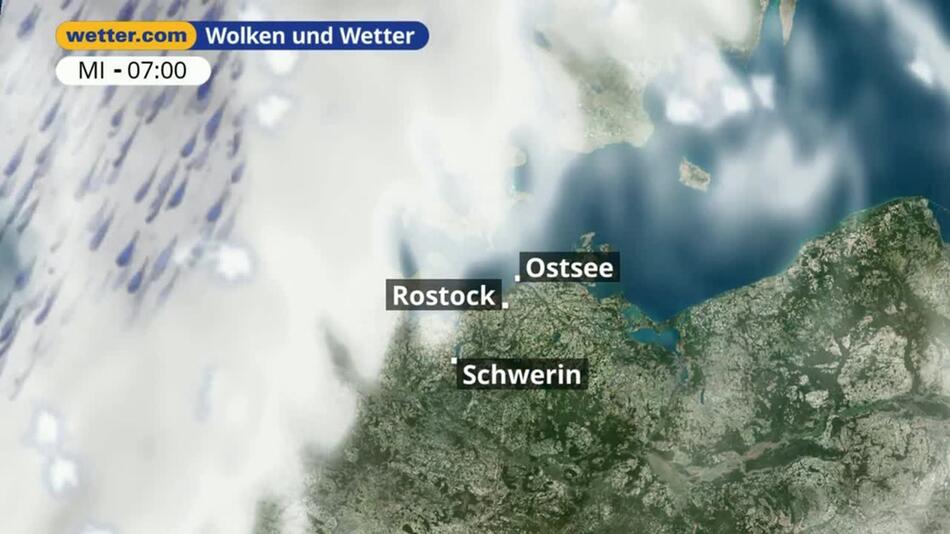 "Ostsee: Dein Wetter für Deine Region!"