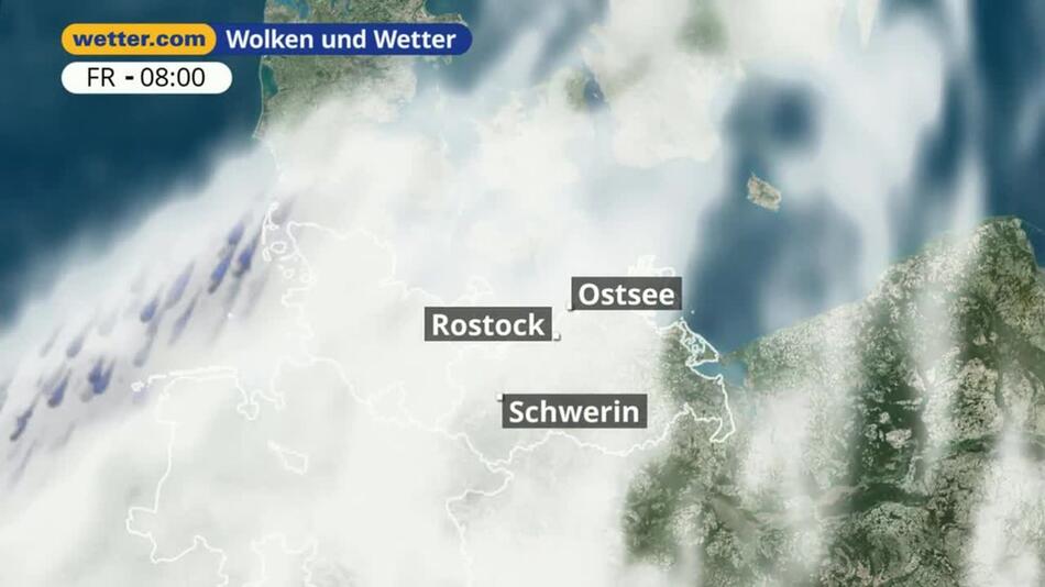 "Ostsee: Dein Wetter für Deine Region!"