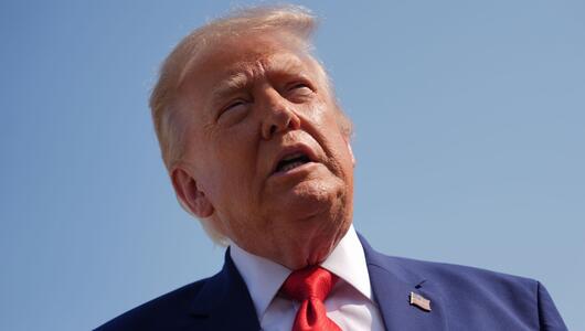 US-Präsident Trump