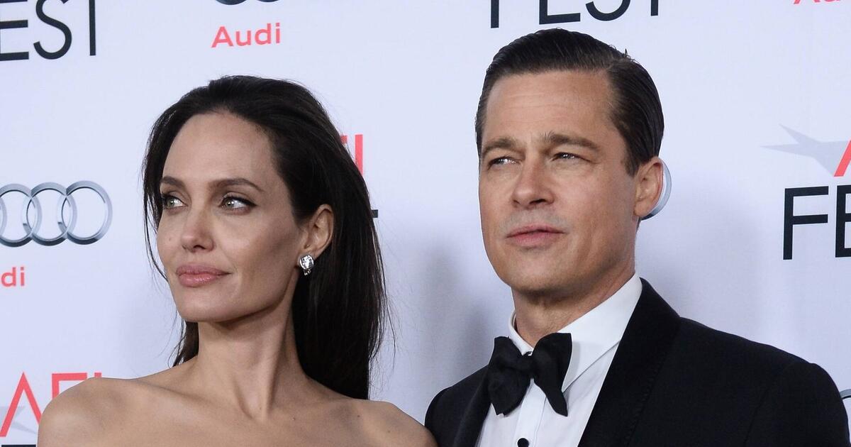 Angelina Jolie and Brad Pitt: 10 Years After Their Divorce