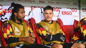 Serge Gnabry, Florian Wirtz