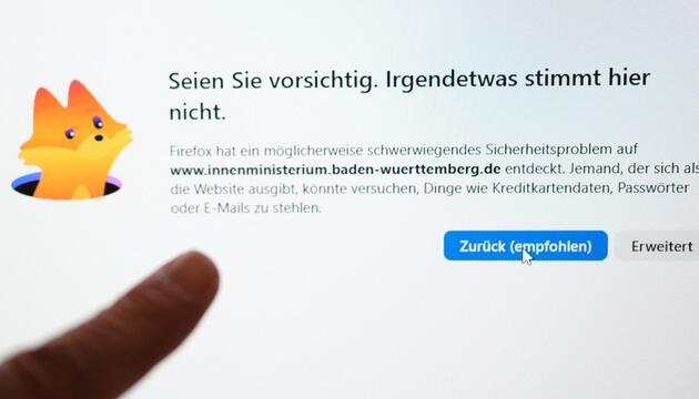 Gravierende Sicherheitslücke bedroht weltweit Webseiten