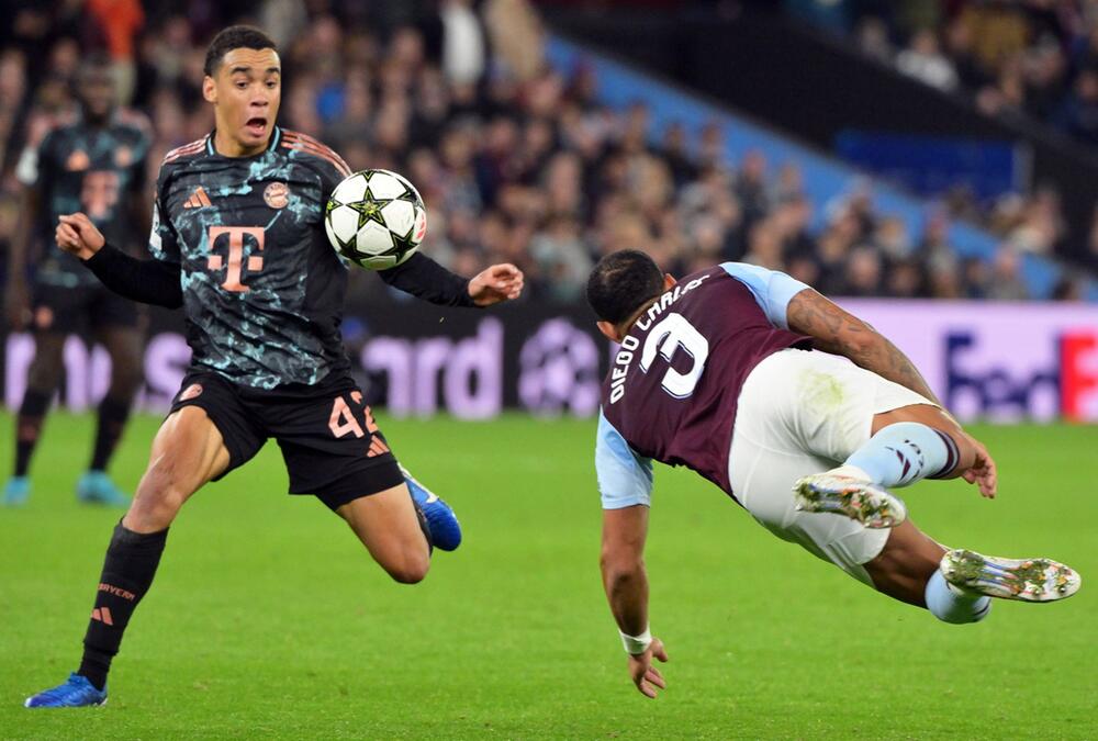 Aston Villa - Bayern München