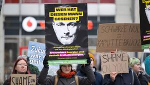 Protest gegen die FDP