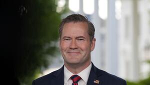 Trumps Sicherheitsberater Mike Waltz bei TV-Interview