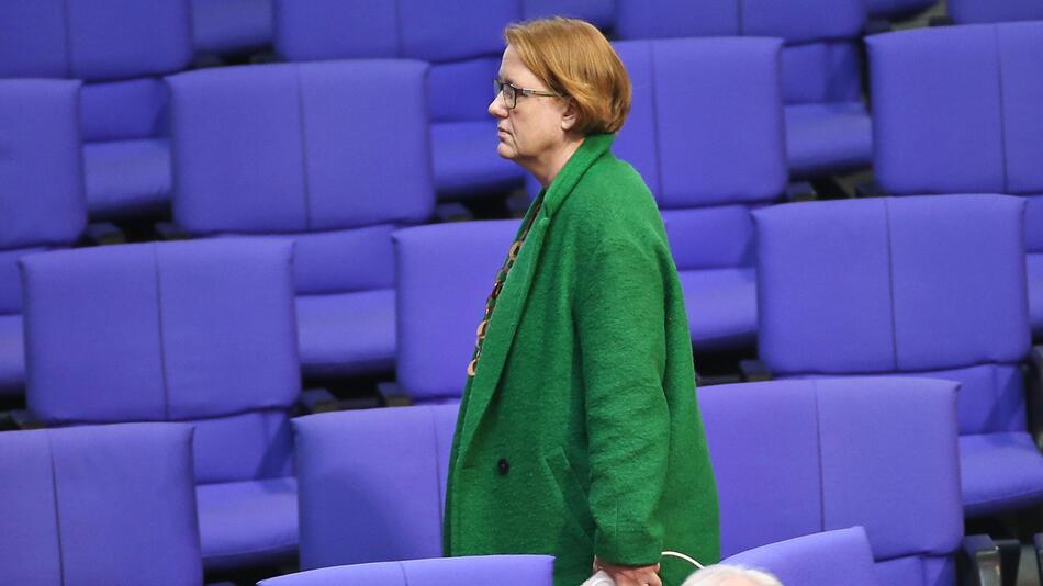 Lisa Paus im Bundestag