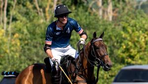 Prinz William machte beim Polo eine gute Figur.