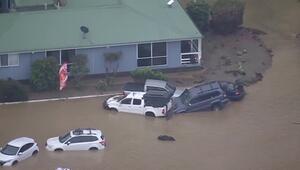 Land unter in Australien