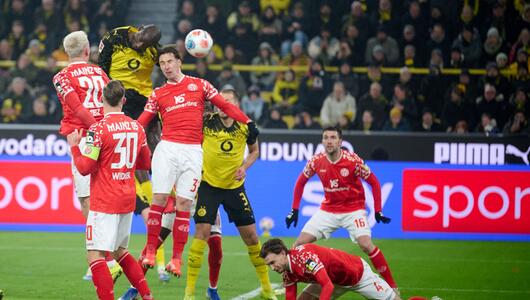 Borussia Dortmund - FSV Mainz 05
