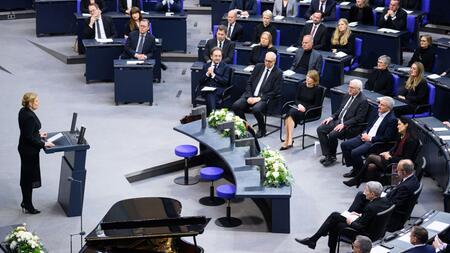 Politik nimmt Abschied von Rita Süssmuth