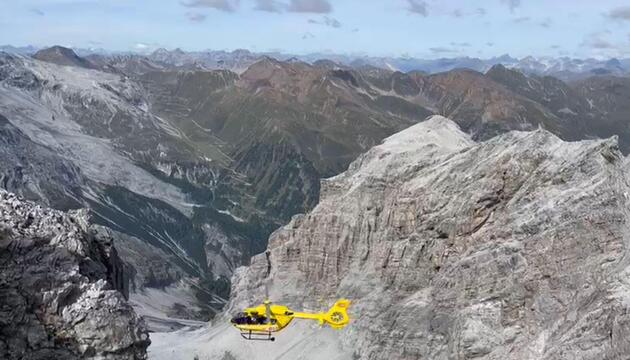 Deutsche in Südtirol tödlich verunglückt