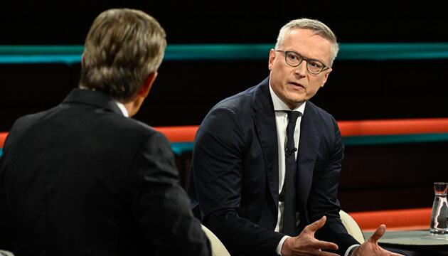 Markus Lanz, Karsten Wildberger