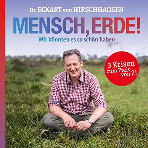 Hörbücher, Urlaub, Fridays for Future, Dr. Eckhart von Hirschhausen, Klimawandel, Nachhaltigkeit