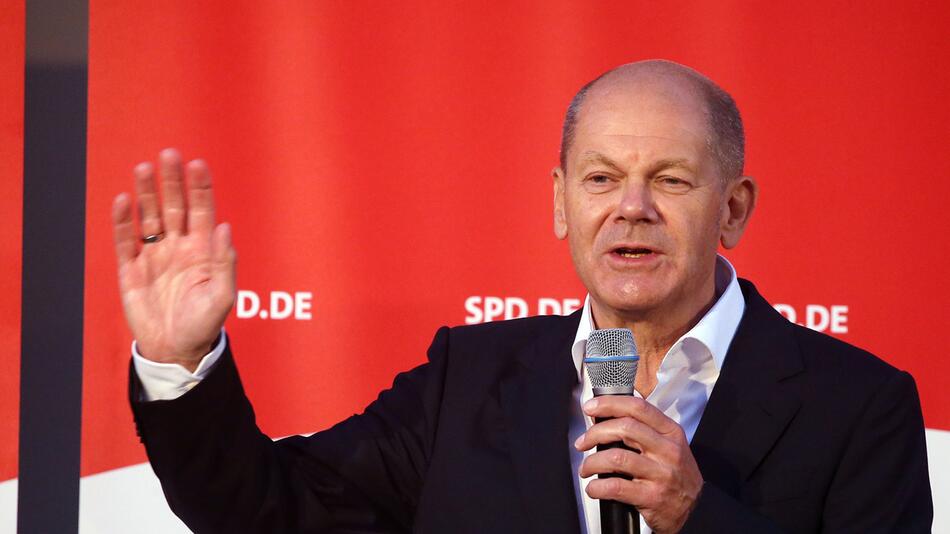 Wahlkampf SPD - Bürgergespräch