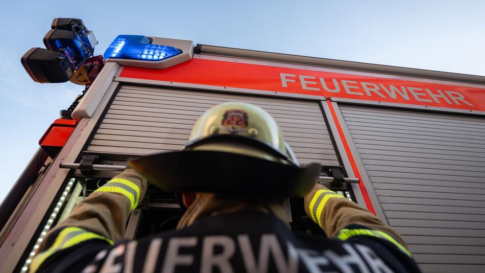 Feuerwehr - Symbolbild