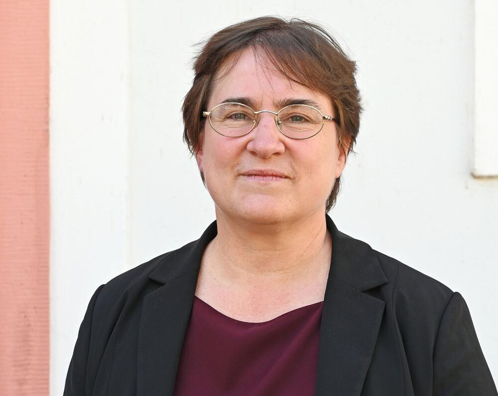 Archäologin Heike Otto