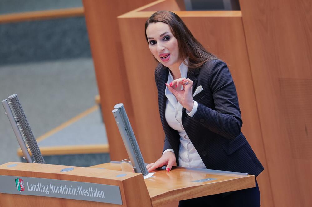 Plenarsitzung Landtag NRW