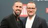 Daniel Funke und Jens Spahn