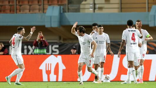 OFI Kreta - Bayer Leverkusen