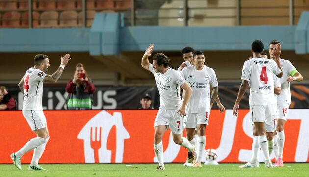 OFI Kreta - Bayer Leverkusen