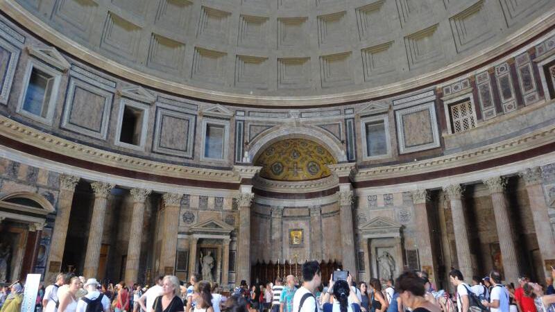 Pantheon in Rom