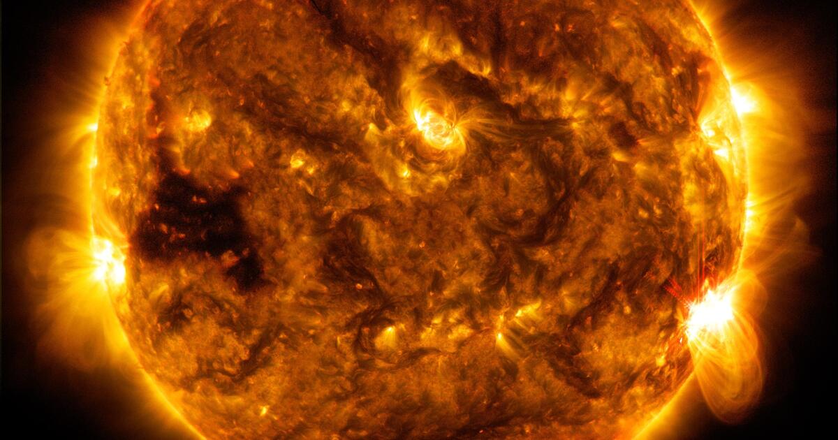 Spektakuläre NASA-Bilder: Das wissen wir über unsere Sonne | WEB.DE