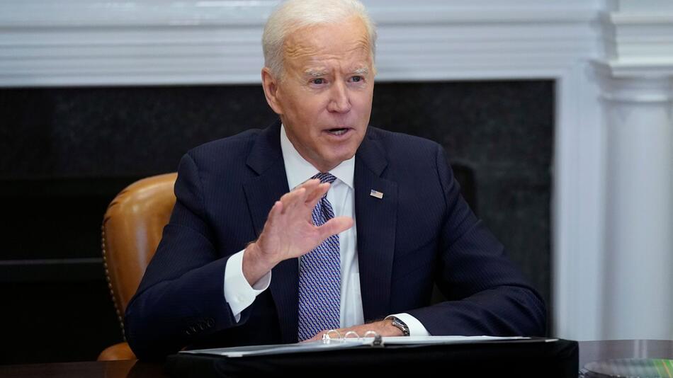 US-Präsident Biden