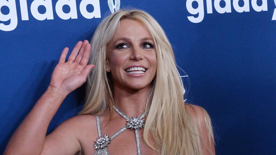 Britney Spears ist nach der Trennung im Tattoo-Fieber | WEB.DE