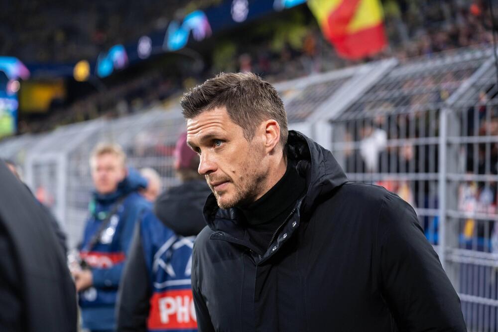 BVB-Sportdirektor Sebastian Kehl.