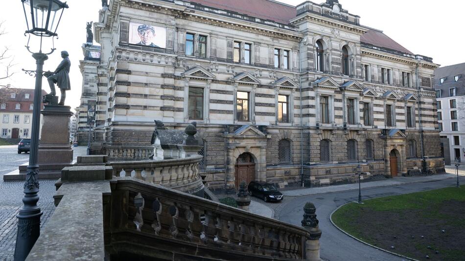 Dresden - Albertinum