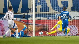 1. FC Magdeburg - Hamburger SV