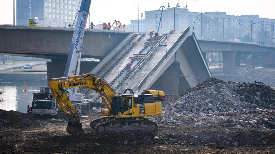 Sondervermögen Infrastruktur