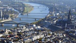 In Köln wurden drei Bombenblindgänger aus dem Zweiten Weltkrieg gefunden.