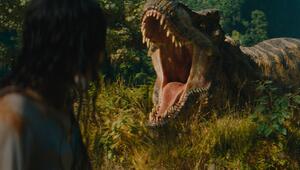 "Jurassic World: Die Wiedergeburt" bringt die Dinosaurier wieder auf die Kinoleinwand.