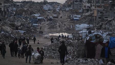 Berichte: Israel und Hamas bereiten sich auf neue Kämpfe vor