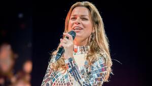 Sängerin Saskia Leppin
