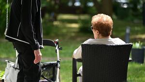 Pflegebedürftige Menschen