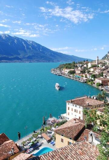 Limone am Gardasee