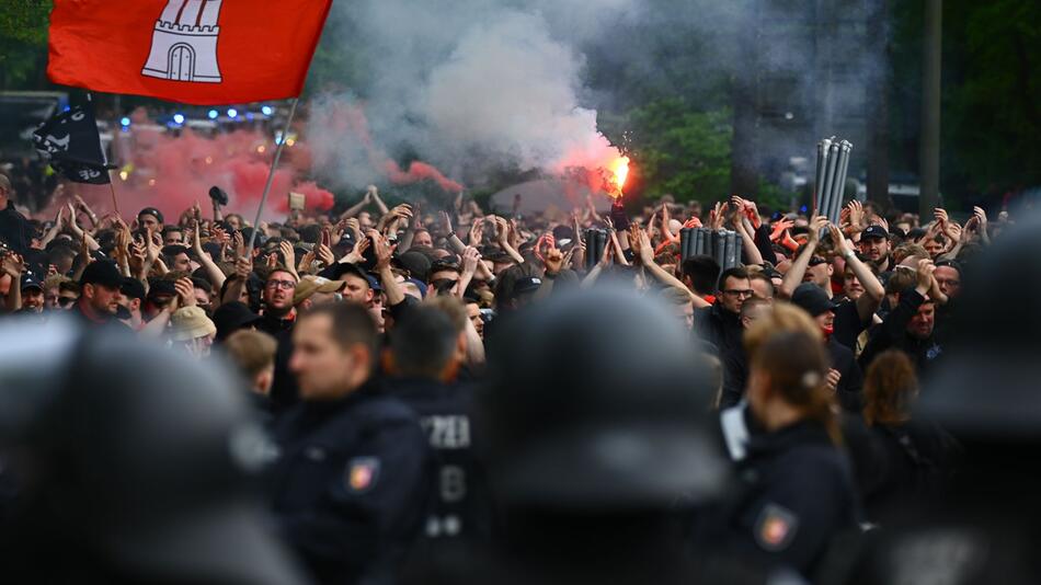 Hamburger SV - FC St. Pauli