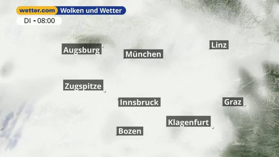 "Alpenvorland: Dein Wetter für Deine Region!"