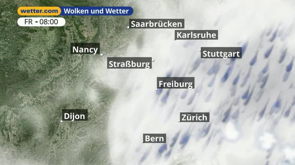 "Südbaden und Schwarzwald: Dein Wetter für Deine Region!"