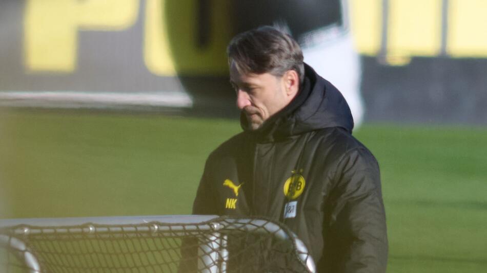 Neuer Trainer Borussia Dortmund