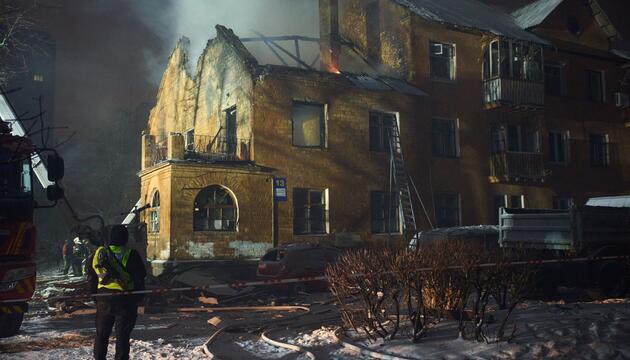 Ukraine-Krieg - Kiew