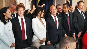 Zuckerberg, Bezos, Musk