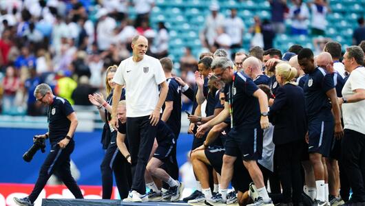 WM 2026 - Frankreich - England