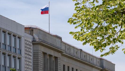 Russische Botschaft in Berlin