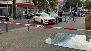 Explosionen in Frankfurt