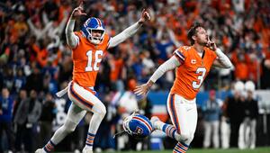 Denver Broncos - Seattle Seahawks
