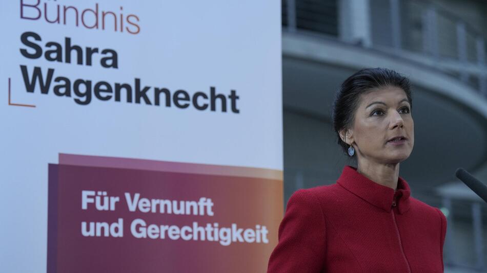 Sahra Wagenknecht